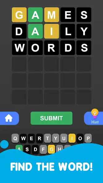 Play Word Challenge - Unlimited  and enjoy Word Challenge - Unlimited with UptoPlay