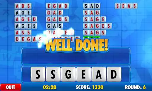 Play Word Chaos  and enjoy Word Chaos with UptoPlay