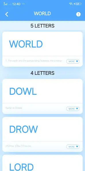 Play Word Cheat - Helper Finder Solver for Word Puzzles as an online game Word Cheat - Helper Finder Solver for Word Puzzles with UptoPlay