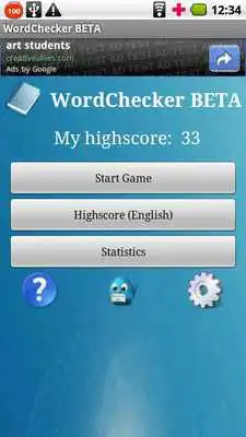 Play Word Checker BETA Play Word Checker BETA