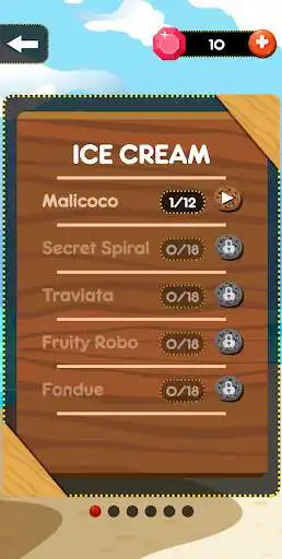 Play Word Chef Cookies as an online game Word Chef Cookies with UptoPlay