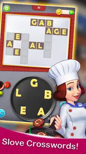 Play Word Chef - Design restaurant as an online game online Word Chef - Design restaurant with UptoPlay wordgames.crossword.decorate.restaurant.chef Play Word Chef - Design restaurant as an online game Word Chef - Design restaurant with UptoPlay