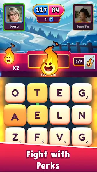 Play Word Clash - Word Game - 1v1 as an online game online Word Clash - Word Game - 1v1 with UptoPlay Play Word Clash - Word Game - 1v1 as an online game Word Clash - Word Game - 1v1 with UptoPlay