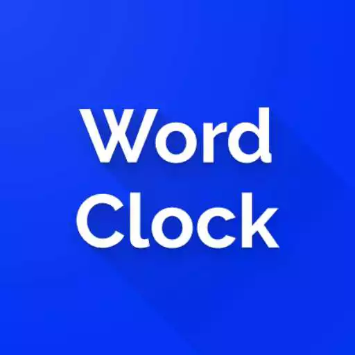 Play Word Clock Widget - Simple Clock Widget APK Play Word Clock Widget - Simple Clock Widget APK
