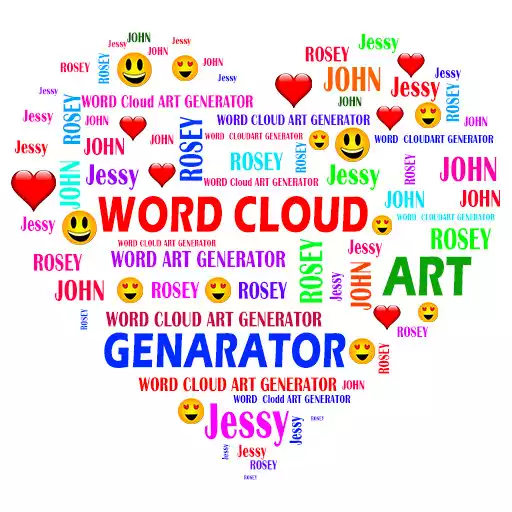 Play Word Cloud Art Generator APK Play Word Cloud Art Generator APK