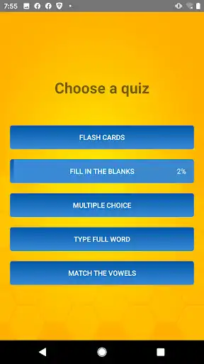 Play Word Club as an online game Word Club with UptoPlay