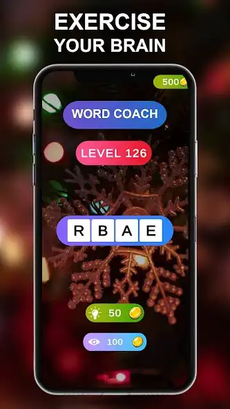 Play Word Coach - Word Game as an online game Word Coach - Word Game with UptoPlay
