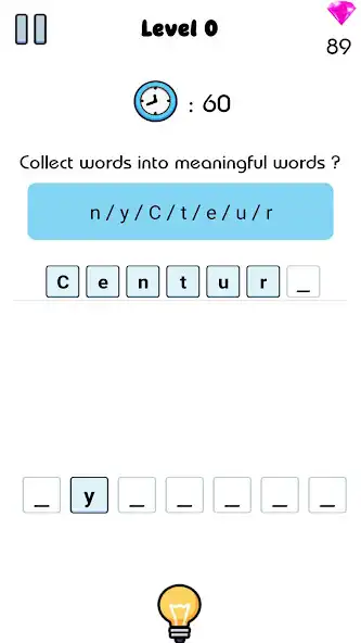 Play word collect matching as an online game online word collect matching with UptoPlay Play word collect matching as an online game word collect matching with UptoPlay