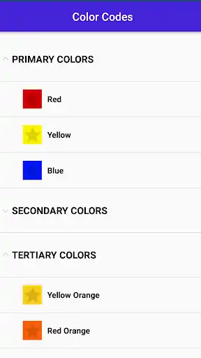 Play Word Color as an online game Word Color with UptoPlay