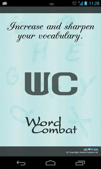 Play Word Combat