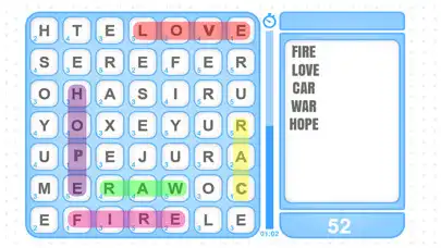 Play Word Compile  and enjoy Word Compile with UptoPlay