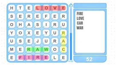 Play Word Compile as an online game Word Compile with UptoPlay