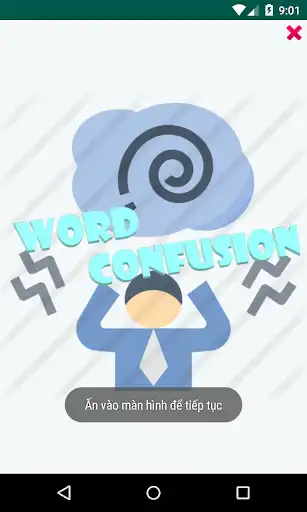 Play Word Confusion  and enjoy Word Confusion with UptoPlay