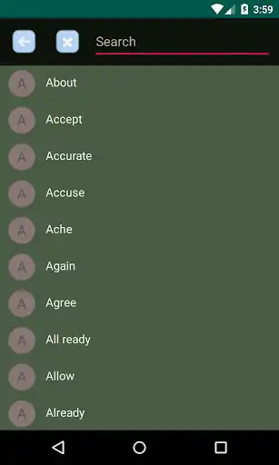 Play Word Confusion as an online game Word Confusion with UptoPlay