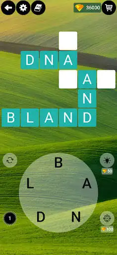 Play Word Connect 2021: Best Free Offline Word Game as an online game Word Connect 2021: Best Free Offline Word Game with UptoPlay