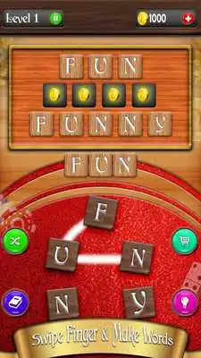 Play Word Connect - Brain Teaser 2018
