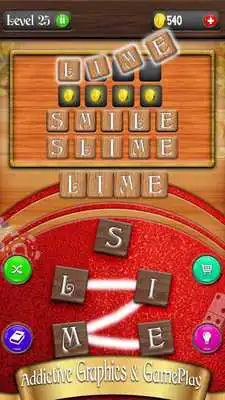 Play Word Connect - Brain Teaser 2018