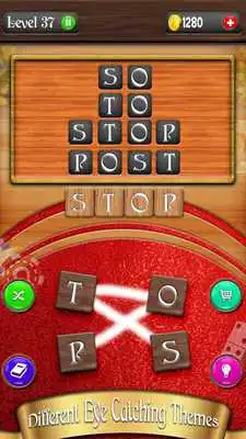 Play Word Connect - Brain Teaser 2018