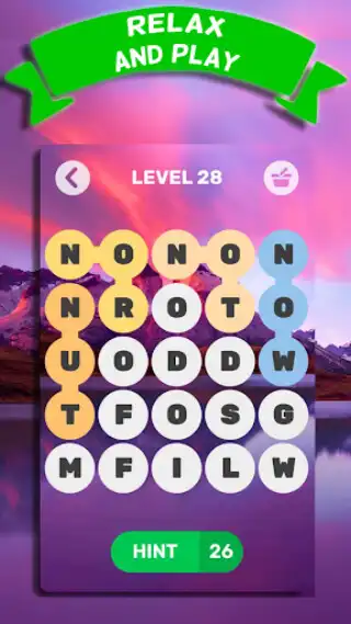 Play Word Connect Community  and enjoy Word Connect Community with UptoPlay