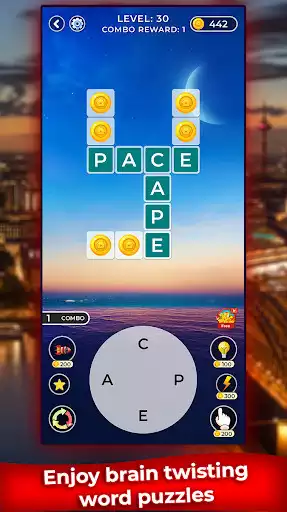 Play Word Connect: Crossword Game as an online game online Word Connect: Crossword Game with UptoPlay Play Word Connect: Crossword Game as an online game Word Connect: Crossword Game with UptoPlay