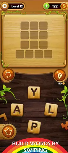 Play word connect - cross word puzzle 2021 as an online game word connect - cross word puzzle 2021 with UptoPlay