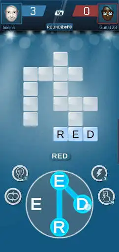 Play Word Connect Duel  and enjoy Word Connect Duel with UptoPlay