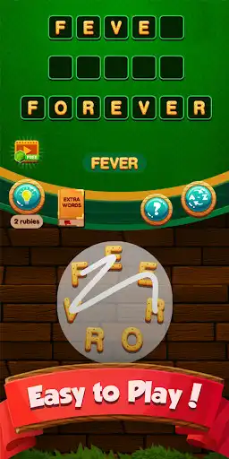 Play Word Connect - Find the Words  and enjoy Word Connect - Find the Words with UptoPlay