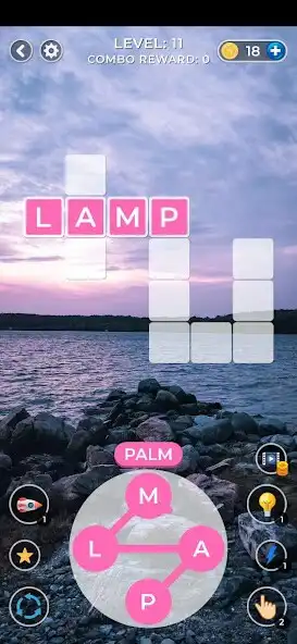 Play Word Connect Find Words Puzzle as an online game Word Connect Find Words Puzzle with UptoPlay