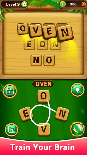 Play Word Connect - Fun Word Games  and enjoy Word Connect - Fun Word Games with UptoPlay