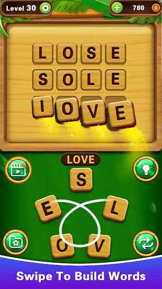 Play Word Connect - Fun Word Games as an online game Word Connect - Fun Word Games with UptoPlay