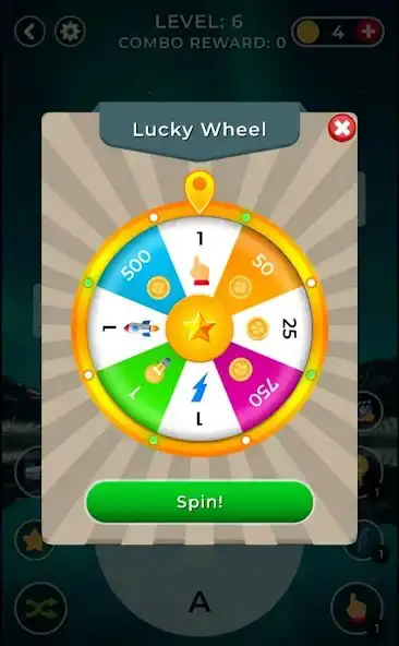 Play Word Connect Game : Puzzle  and enjoy Word Connect Game : Puzzle with UptoPlay