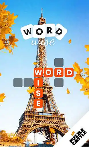 Play Word Connect Game - Wordwise  and enjoy Word Connect Game - Wordwise with UptoPlay