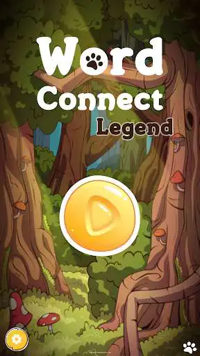 Play Word Connect Legend  and enjoy Word Connect Legend with UptoPlay