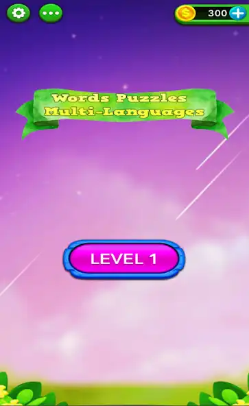 Play Word connect multi languages : active mind  relax  and enjoy Word connect multi languages : active mind  relax with UptoPlay