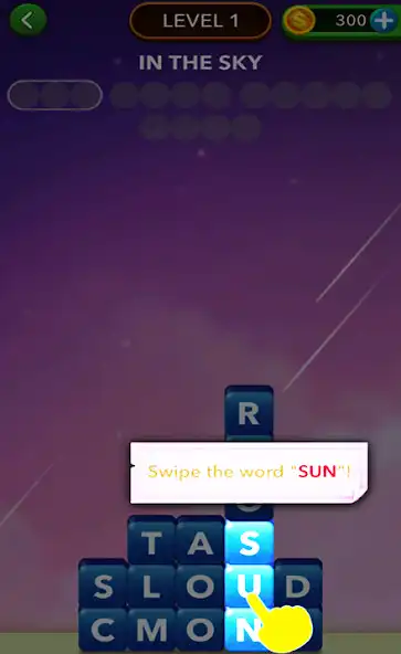 Play Word connect multi languages : active mind  relax as an online game Word connect multi languages : active mind  relax with UptoPlay