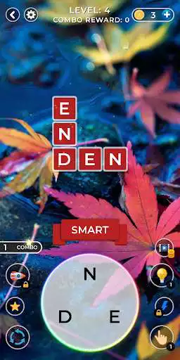 Play Word Connect - Puzzle Game as an online game Word Connect - Puzzle Game with UptoPlay