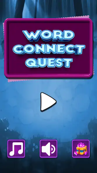 Play Word Connect Quest  and enjoy Word Connect Quest with UptoPlay
