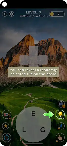 Play Word Connects Magic as an online game Word Connects Magic with UptoPlay