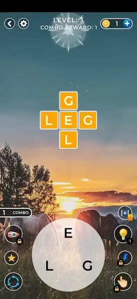 Play Word Connect - WordCross Game  and enjoy Word Connect - WordCross Game with UptoPlay