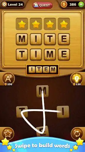 Play Word Connect :Word Search Game  and enjoy Word Connect :Word Search Game with UptoPlay