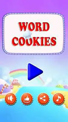 Play Word Cookies 2018