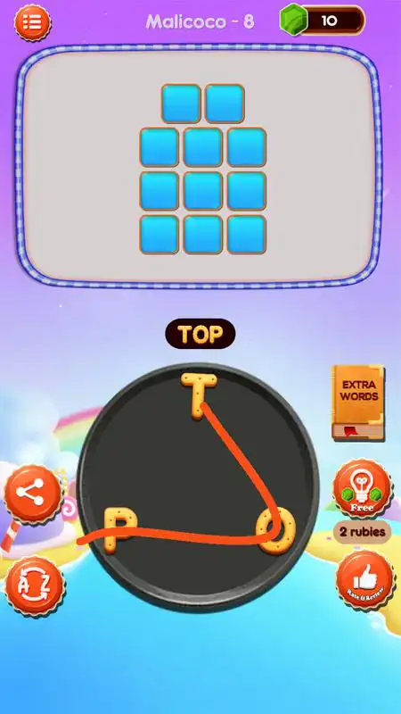 Play Word Cookies 2018
