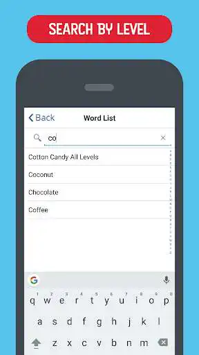 Play Word Cookies Answers Guide App as an online game Word Cookies Answers Guide App with UptoPlay