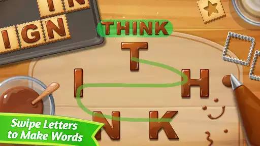Play WordCookies Cross