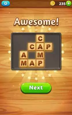 Play WordCookies Cross