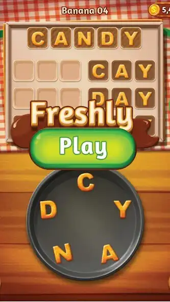 Play Word Cookies Daily Puzzle  and enjoy Word Cookies Daily Puzzle with UptoPlay