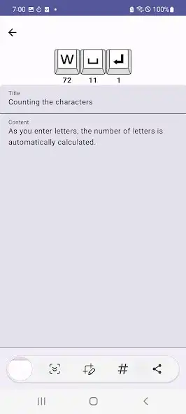 Play WordCountDoc as an online game WordCountDoc with UptoPlay