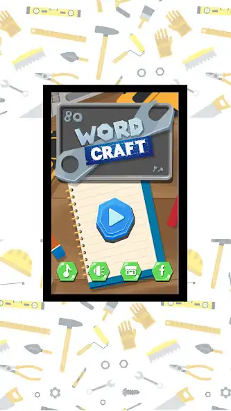 Play WordCraft  and enjoy WordCraft with UptoPlay