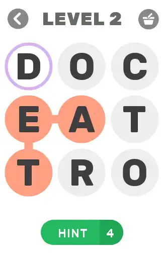 Play Word Craze as an online game Word Craze with UptoPlay