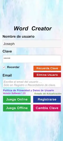 Play Word Creator  and enjoy Word Creator with UptoPlay